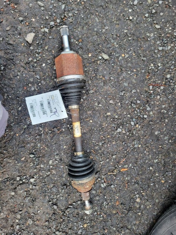 Driver Axle Shaft Front 2.7L Turbo AWD Fits 15-18 EDGE 1698865