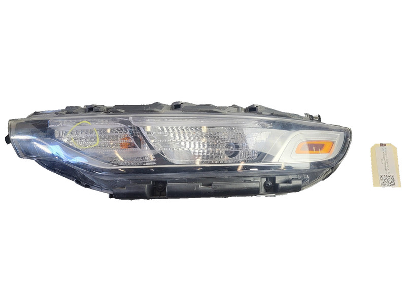 Used Oem Kia Left Driver Front Daytime Running Lamp Halogen for 2020-2022 Soul