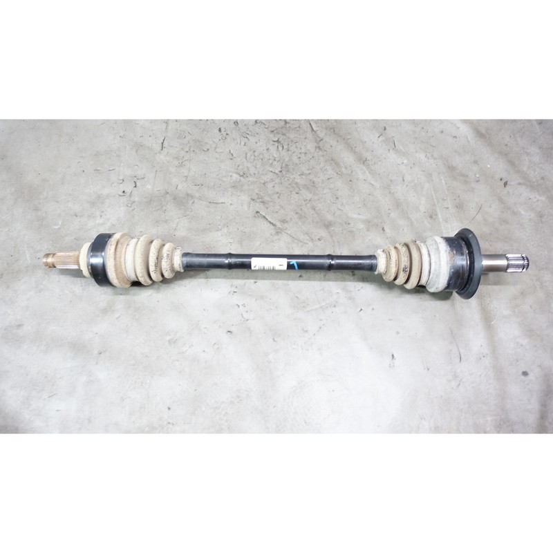 2014-2016 BMW F30 F31 328d Diesel N47 Left Rear Axle Output Half Shaft 25mm OEM
