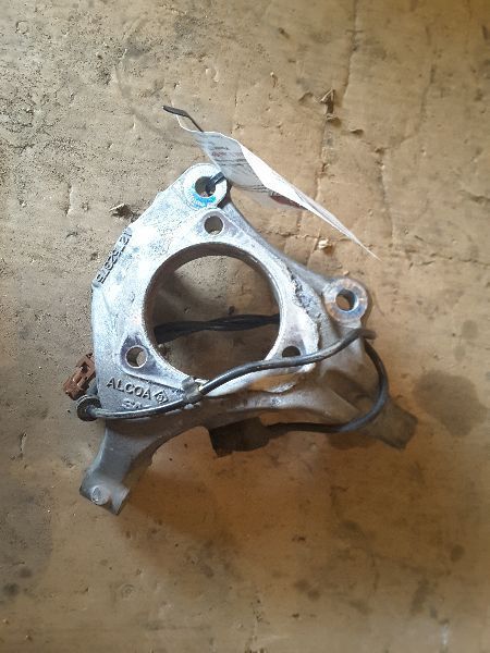DRIVER LEFT FRONT SPINDLE/KNUCKLE VIN E 4TH DIGIT FITS 02-10 SAAB 9-5 169635