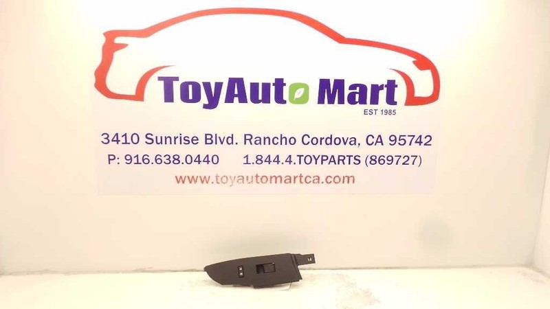 COROLLA 14 15 Door Electric Switch (Master)