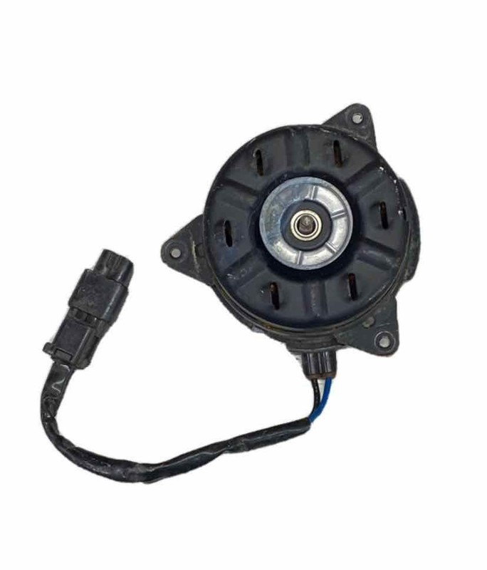 16 22 HONDA HRV ELECTRIC COOLING MOTOR ONLY OEM 386165R1003