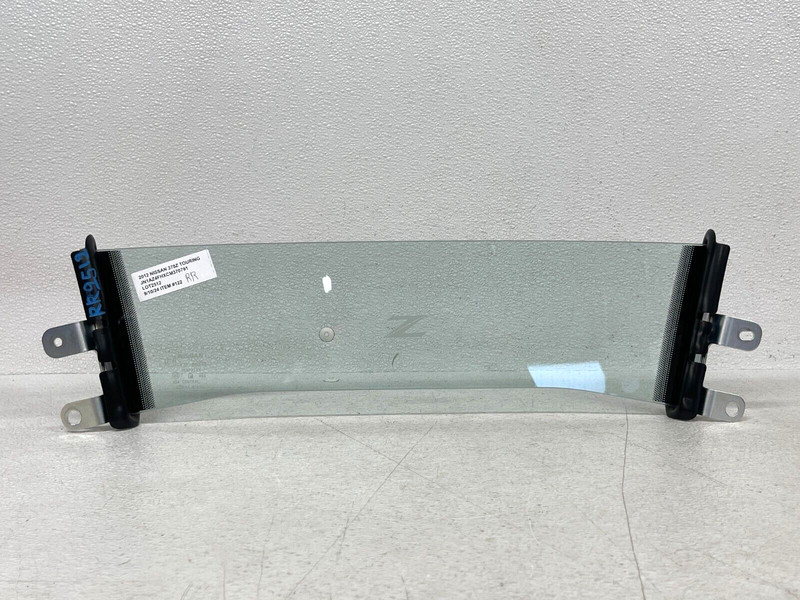 ⭐2009-2020 NISSAN 370Z CONVERTIBLE REAR GLASS AIR DIFLECTOR PANEL OEM LOT2512