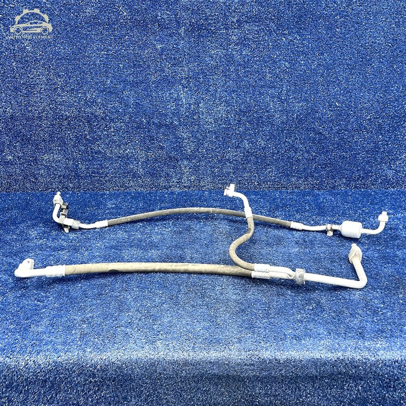 2013-2017 BMW i3 REX AC Air Conditioning Line Refrigerant Hose SET OEM 9291272
