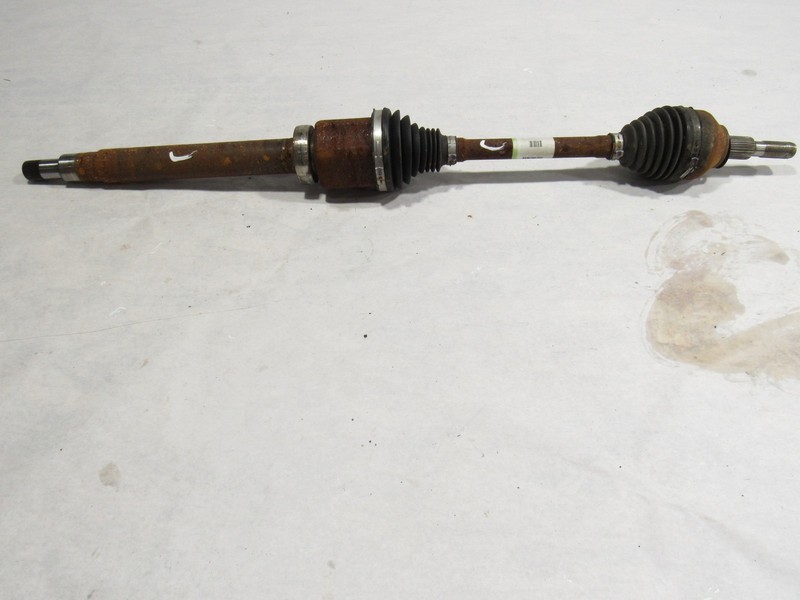 19-22 Lincoln Nautilus 2021 2.0L FWD Front Right Suspension Axle Shaft ; :Y