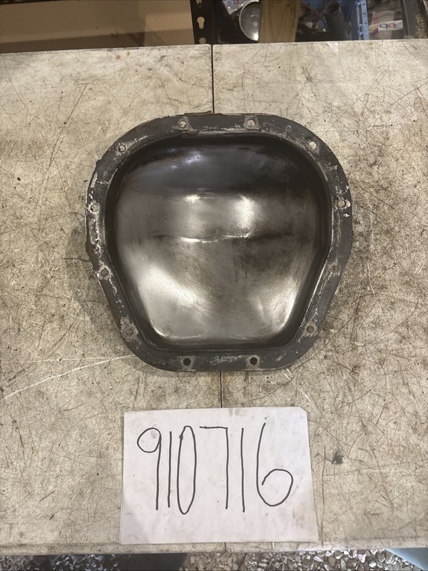99 00 01 02 03 04 Ford F250 F350Rear Axle Differential Inspect Cover