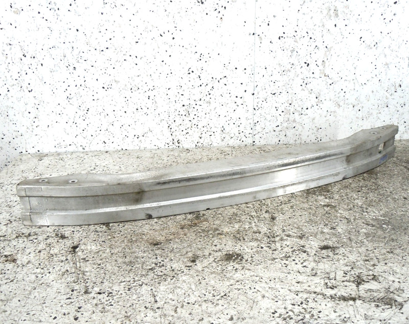 2005-2011 Audi A6 Front Bumper Reinforcement Rebar OEM W/O Adaptive Cruise