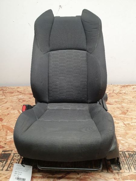 2019 TOYOTA COROLLA SE DRIVER SIDE FRONT BLACK FA20 CLOTH SEAT