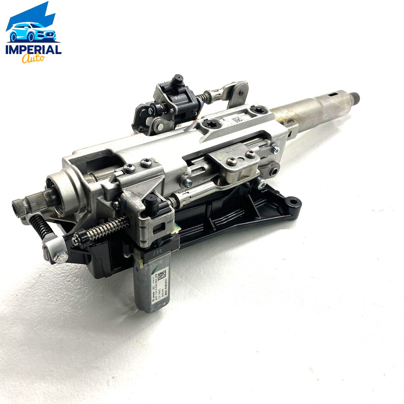 TESLA MODEL S 2017 - 2020 ELECTRIC POWER ADJUST STEERING COLUMN & MOTOR OEM 42K