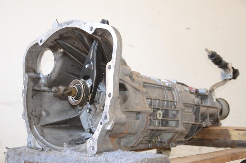 2022 Toyota GR86 Manual 6 Speed Transmission Assembly