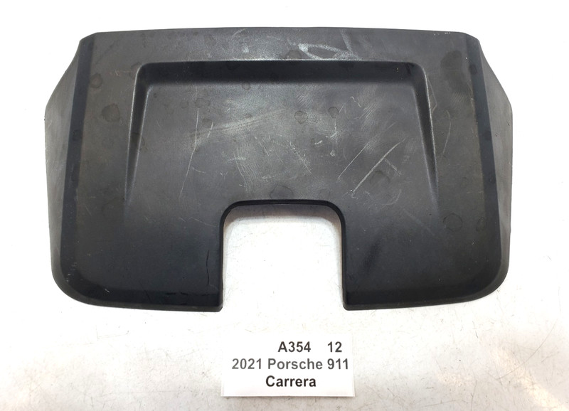 ✅20-24 OEM Porsche 911 Carrera 992 Interior Rear View Mirror Cover Trim 23k*