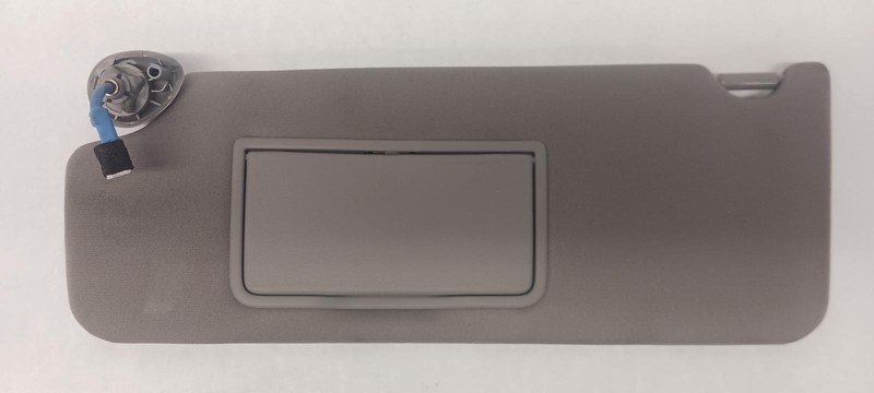 20-'25 HONDA RIDGELINE left driver Sun visor w/illumination OEM Grade A!