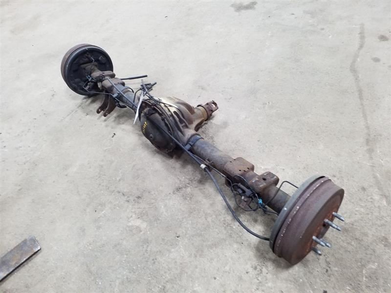 Rear Axle 8.6" Ring Gear 10 Bolt Opt JL4 Fits 09-13 SIERRA 1500 706640