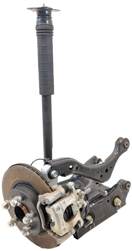 🔅2019-2025 INFINITI QX50 OEM. PASSENGER RIGHT REAR SUSPENSION ASSEMBLY