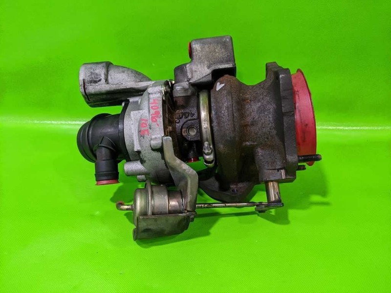 03-06 CAYENNE 4.5LLEFT TURBO OEM 4096-105
