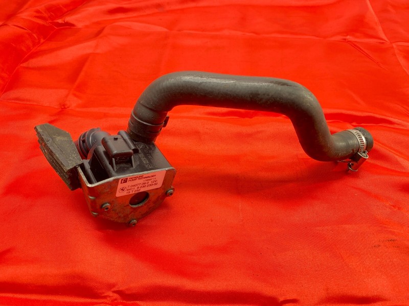 BMW E70 F15 F16 F85 F86 X5 X6 N63 S63 Engine Coolant Auxiliary Water Pump OEM✅