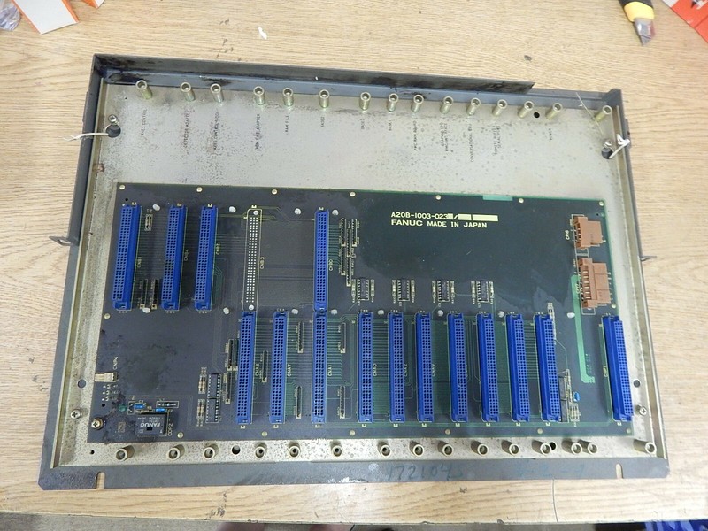 Fanuc A20B-1003-023 Mother Board Panel *FREE SHIPPING*