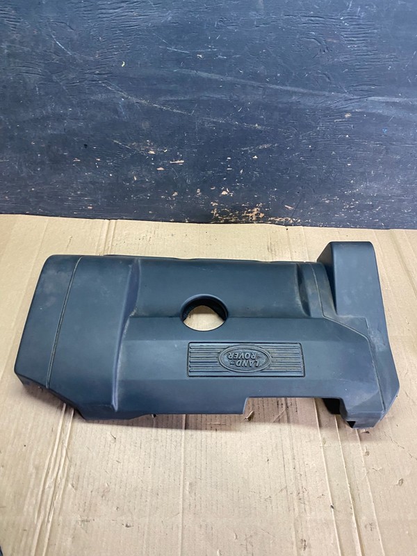 2008 - 2012 Land Rover LR2 3.2L Engine Motor Top Cover Trim Panel s5998 DG