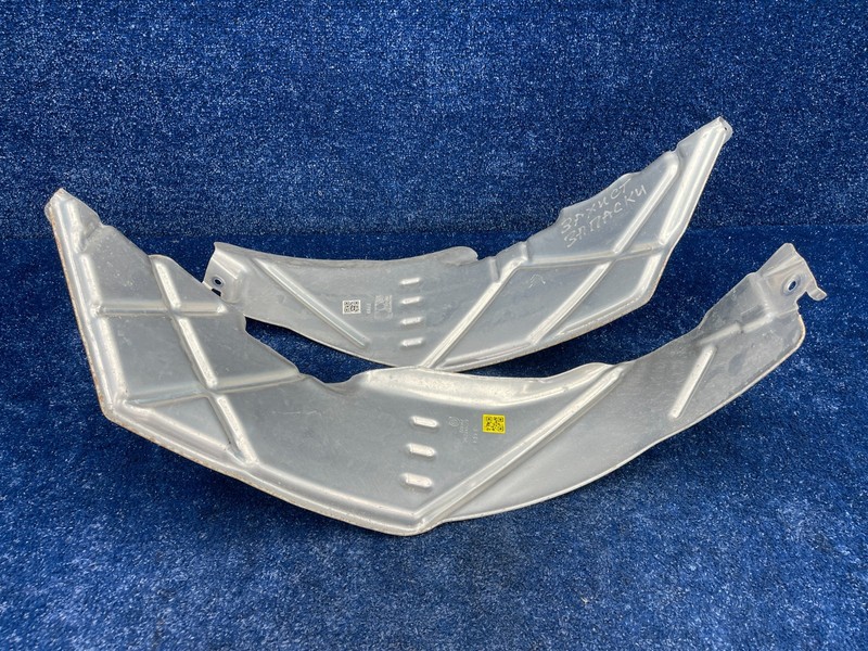 2025-2026 RAM 1500 Spare Tire Shield Heat Insulator Set LH RH 3.0L Hurricane OEM