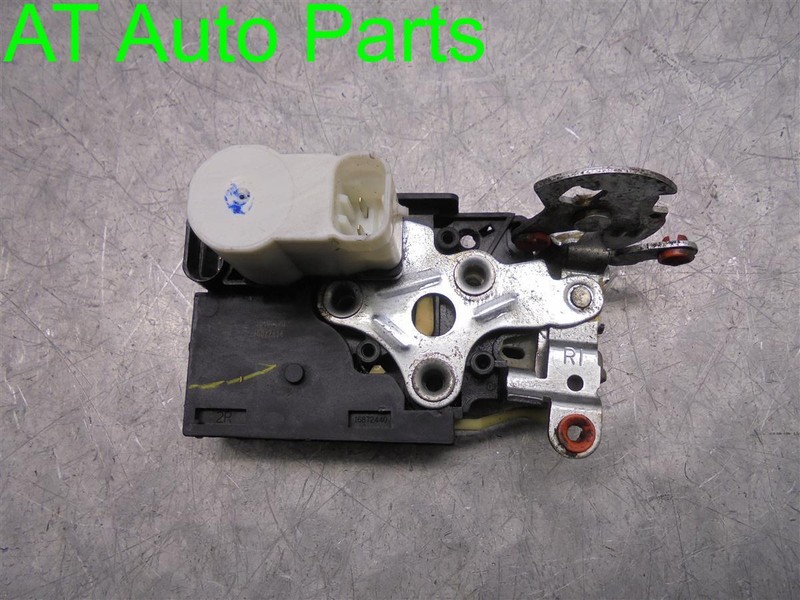05 06 07 CHEVROLET UPLANDER FRONT RIGHT DOOR LOCK LATCH ACTUATOR OEM 88981044