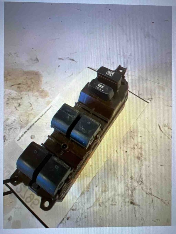 Door Switch Front LEXUS GS350 07