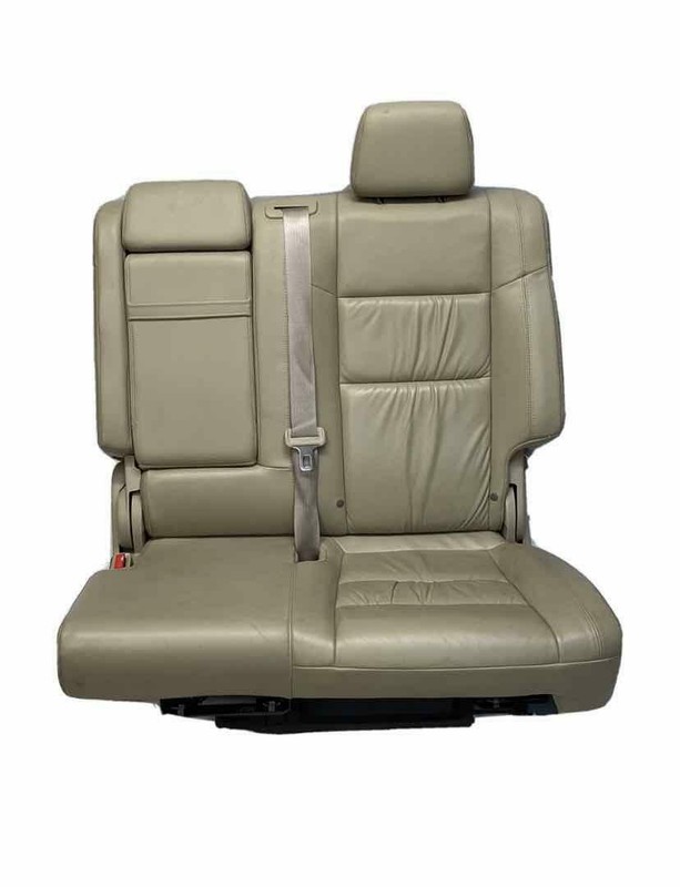 Jeep Grand Cherokee seat 2014 2019 rear left side seat beige leather assy OEM