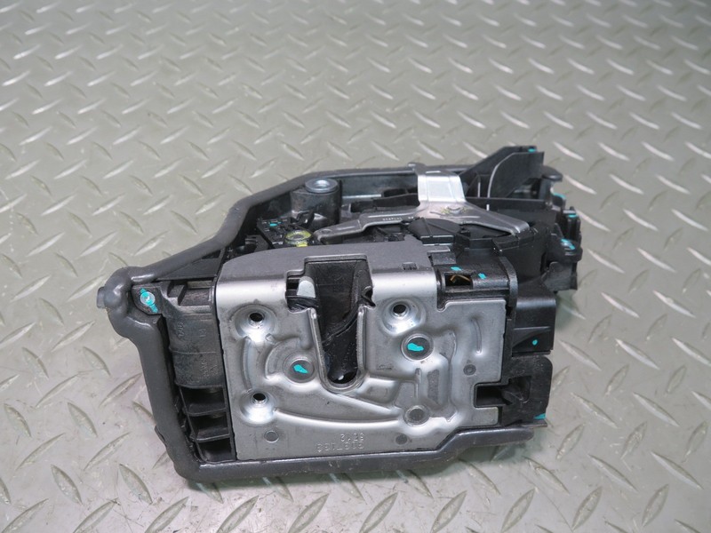 2014-2018 BMW F15 X5 REAR LEFT DOOR LOCK LATCH ACTUATOR 7362787