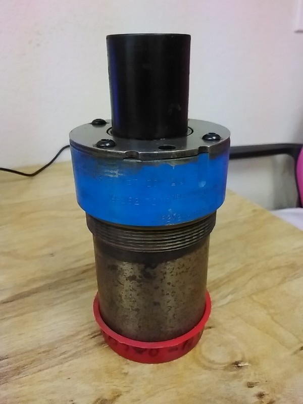 Hyson MOR-D4X3.5 Y=7.000 CYLINDER