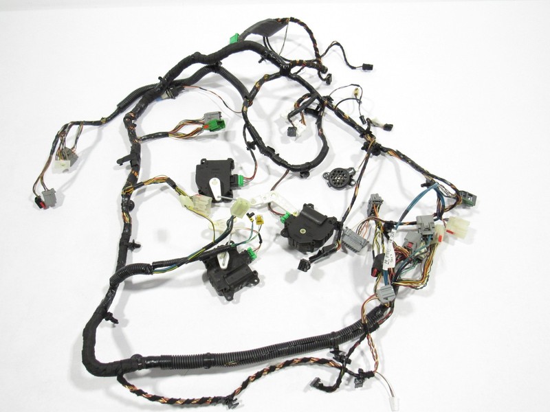 14-18 Aston Martin Vanquish 2014 Heater AC Motor Actuator Harness Wire Wiring|Y2