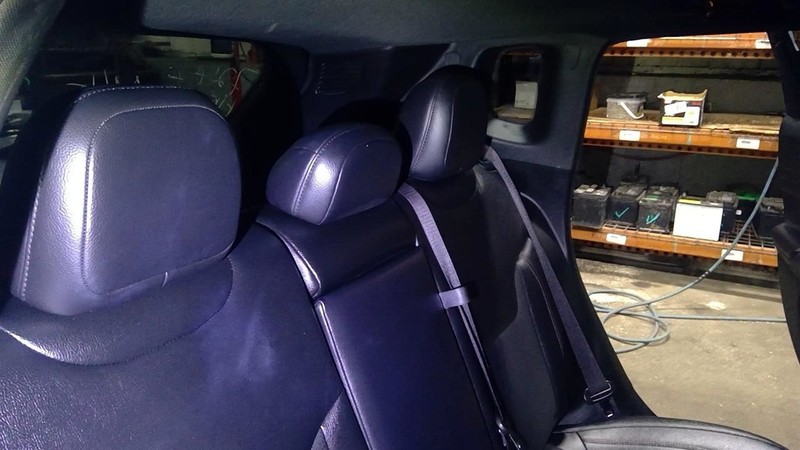COMPASS 2017-2024 3 Rear Headrests 1800443