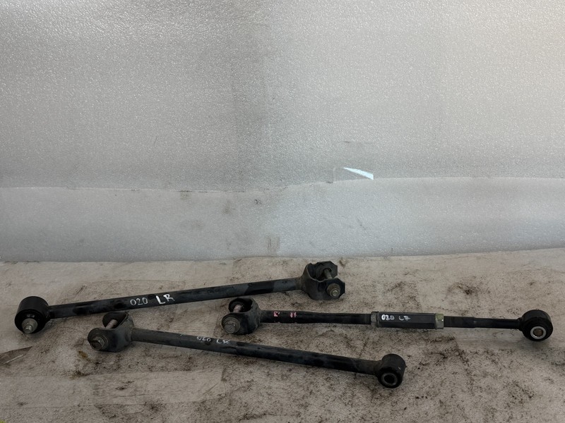 2004 - 2006 LEFT REAR CONTROL ARM SET (X 3)OEM #020
