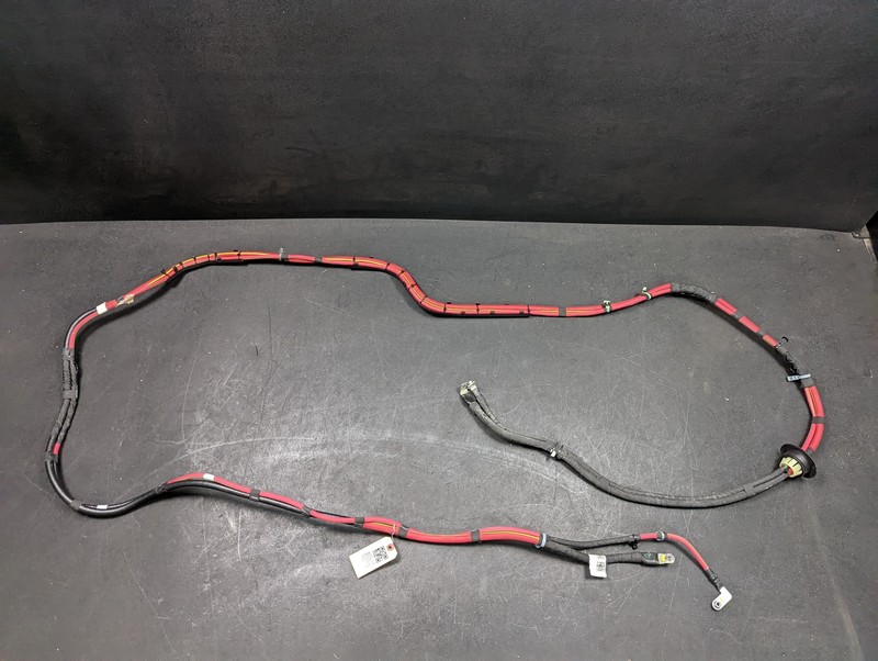 Battery Positive Wire Cable 2022 Cadillac CT4 84859019 2020 2021