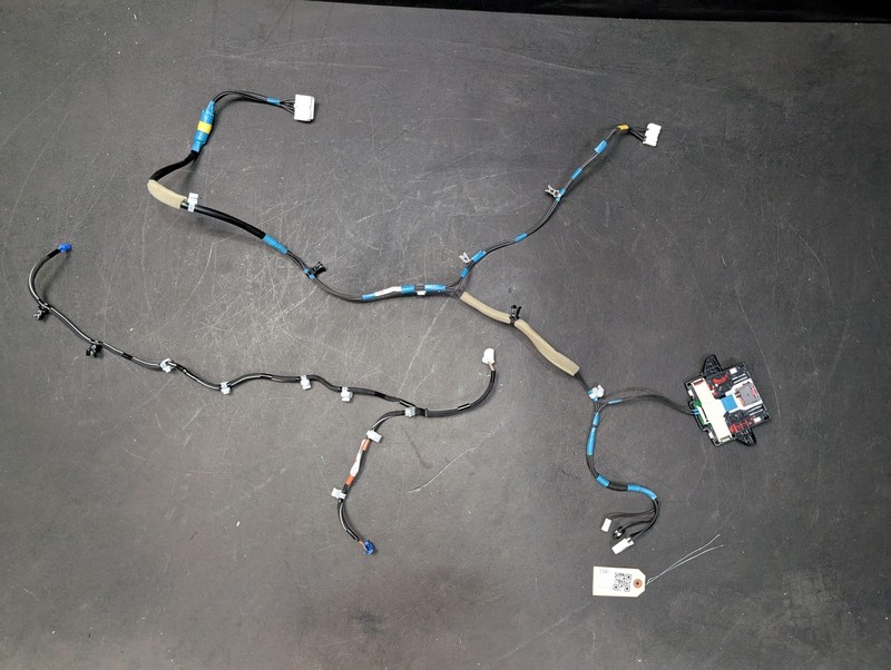 GPS Antenna w/ Roof & Dash Wiring Harness Set 2021 Toyota RAV4 86880-0E010 20 22
