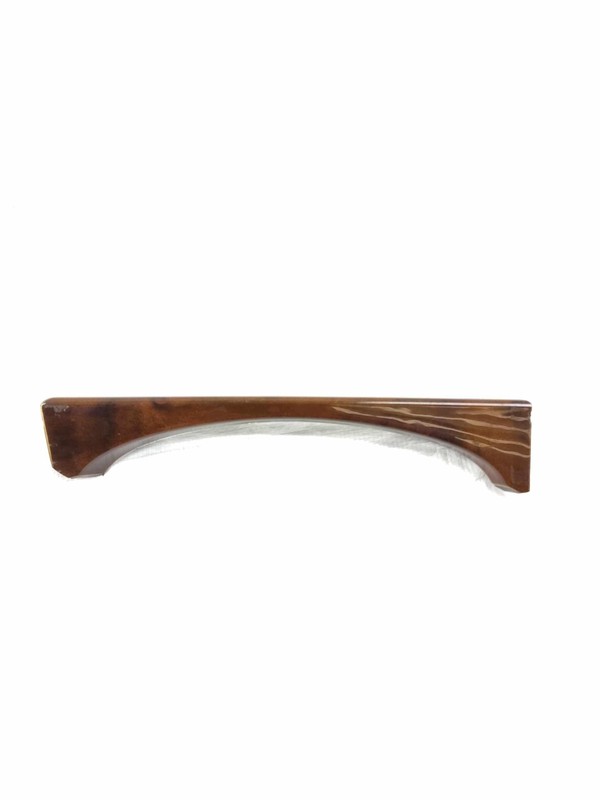2012 Mercedes GLK350 Dashboard Central Trim Cover Wood Light Scratches