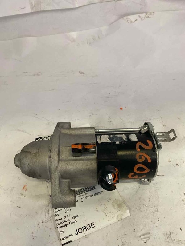 Starter Motor HONDA CRV 14
