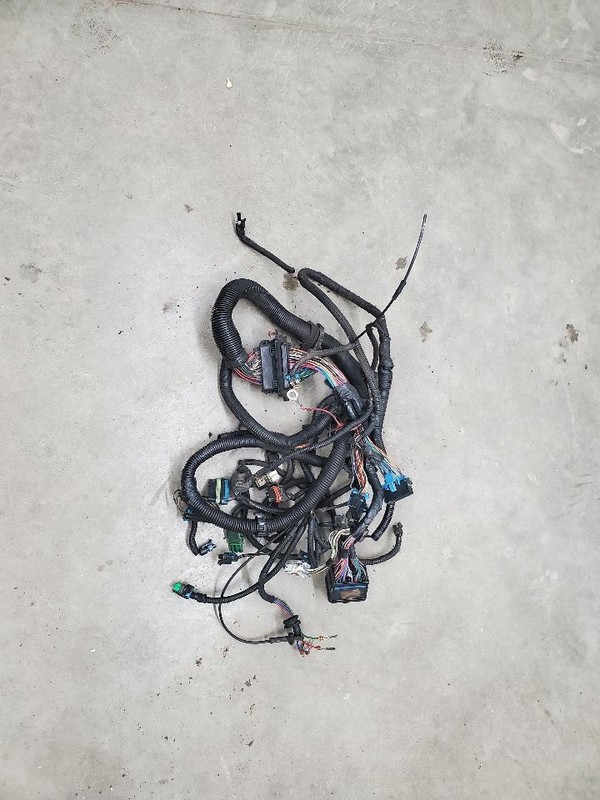 CAPRICE 1992 Engine Wire Harness 296923