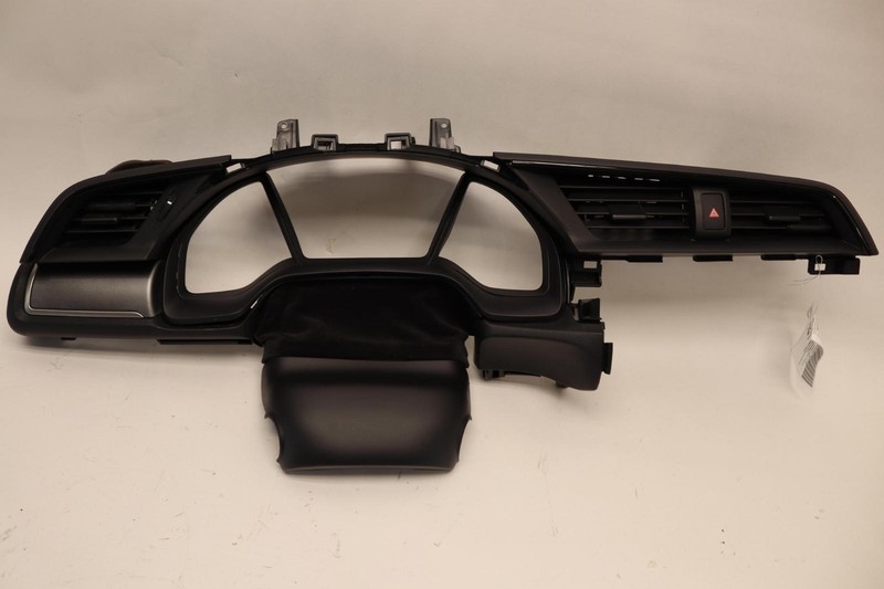 2016-2021 HONDA CIVIC SEDAN INSTRUMENT CLUSTER GAUGE SPEEDOMETER TRIM COVER OEM