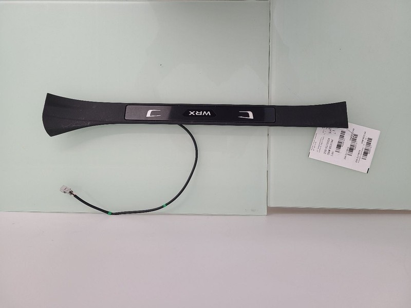 Right Illuminated Side Sill Plate Fits 2024 WRX 587417