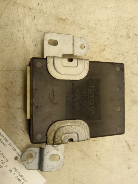 Chassis ECM Multiplex Network Sedan Left Hand Dash Fits 20-23 COROLLA