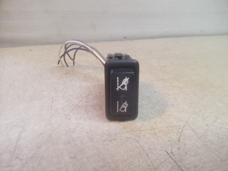 International 3766677C2 Lane Departure Rocker Switch W/Connector