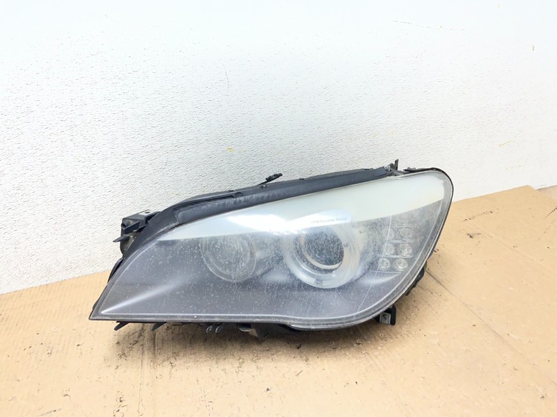2009-2012 BMW 7-Series 740i 750i Left Driver LH Xenon HID Headlight OE AA8415 DG