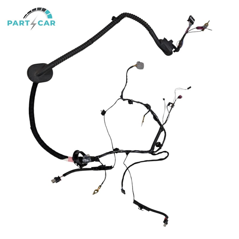 2021 2022 2023 Tesla Model 3 Rear Trunk Lid Wiring Harness OEM