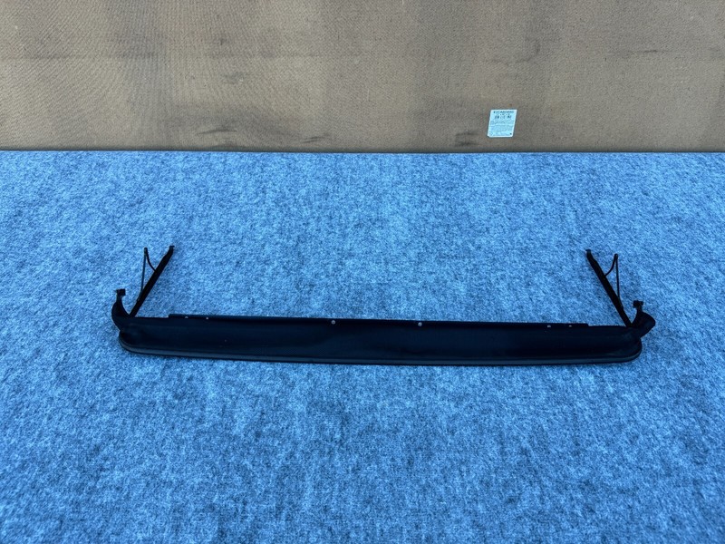 GENESIS G70 2019-2024 OEM PANORAMIC SUNROOF ROOF AIR WIND MESH DEFLECTOR ASSY