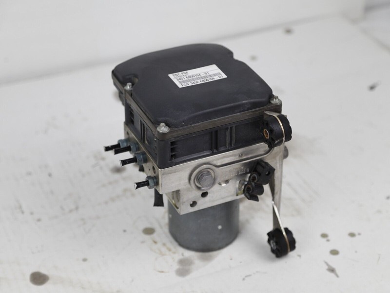 2011-2012 BMW 750I F04 ACTIVE HYBRID ANTI LOCK ABS BRAKE PUMP MODULE OEM