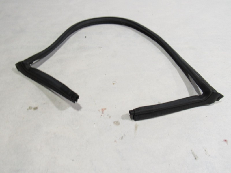 17-20 Mclaren 720S 720 2020 Spider Rear Glass Weather Strip Seal #3