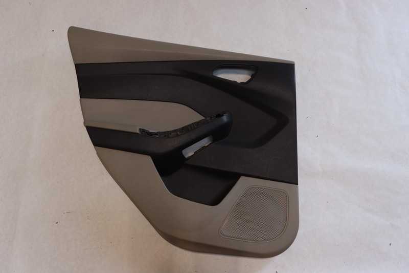 2012-2014 FORD FOCUS SEDAN REAR LEFT SIDE DOOR PANEL TRIM COVER OEM