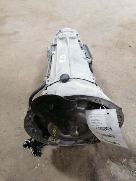 Automatic Transmission 212 Type Sedan E350 Fits 14-16 MERCEDES E-CLASS 1314360