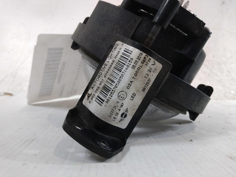 2016 MINI COUNTRYMAN Left Blue Turn Signal Light Assembly OEM 63179812537