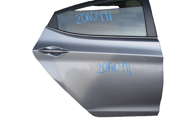 2014 HYUNDAI ELANTRA RIGHT REAR EXTERIOR DOOR FACTORY OEM LOCAL PICKUP
