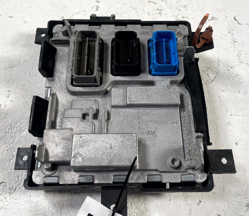 2020 - 2026 CHEVROLET EQUINOX ECU ECM ENGINE CONTROL MODULE UNIT # 111337